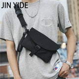 Solid Chest Bag Female Shoulder Handbags