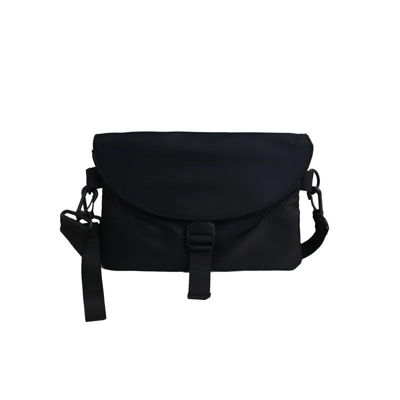 Solid Chest Bag Female Shoulder Handbags
