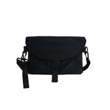 Solid Chest Bag Female Shoulder Handbags