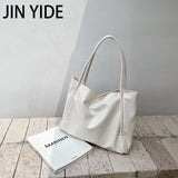 Large Capacity PU Leather Handbag for Women