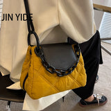 Canvas Tote Bucket Bag Women's Handbag Shoulder Travel Bag