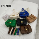 Women's Crossbody Flap Sling Bag Purse Mobile Handbag