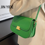 Women's Crossbody Flap Sling Bag Purse Mobile Handbag
