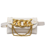 Mini Crossbody Bag Stone Pattern Belt Clutch