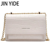 Chain Mini Bag Women Handbag Wild Shoulder Bag Net Red Square Sling Bag