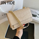 Chain Mini Bag Women Handbag Wild Shoulder Bag Net Red Square Sling Bag
