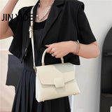 Small Women Handbags Summer Double Zip Compartment Ladies Shoulder Crossbody Bag