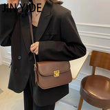 Women's Envelope Messenger Bag Preppy Style