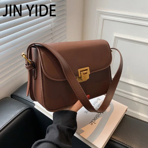 Women's Envelope Messenger Bag Preppy Style