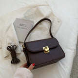 Women's Envelope Messenger Bag Preppy Style