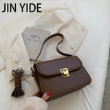 Women's Envelope Messenger Bag Preppy Style