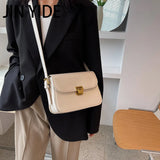 Women's Envelope Messenger Bag Preppy Style