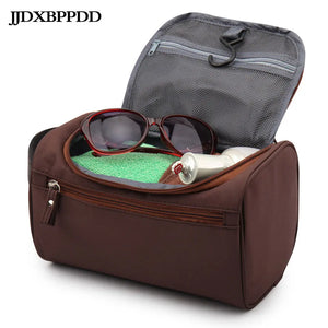 Makeup Bag Handbags Toiletry Bag Nylon Travel Organizer Cosmetic Bag For Women