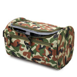 Large Waterproof Makeup Bag Nylon Travel Cosmetic Bag Organizer Case