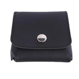 JNKET Rivet Belt Bag Women's Waist Packs PU Leather Waist Bag Punk Bum Bag