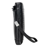 Men's Clutch Handbag PU Leather Long Wallet Business Bag