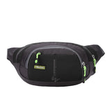 JNKET Waist Belt Pack Bag Outdoor Sports Unisex Sling Bag