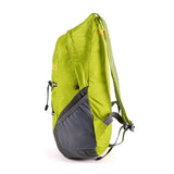 JNKET Portable Folding Backpack Waterproof Sports Rucksack