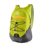 JNKET Portable Folding Backpack Waterproof Sports Rucksack