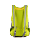 JNKET Portable Folding Backpack Waterproof Sports Rucksack