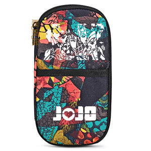 JOJO's Bizarre Adventure Canvas Pen Pencil Case