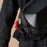Dolphin Metal Key Ring Holder for Men Women Boys Girls