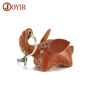 Elephant Keychain Bag Ornament Key Ring Holder Hanging Decoration