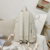 Waterproof Student Schoolbag for Teenage Girls