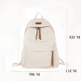 Waterproof Student Schoolbag for Teenage Girls