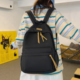Waterproof Student Schoolbag for Teenage Girls