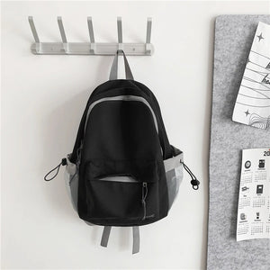 Women Waterproof Travel Bag Girls Leisure Backpack College Rucksack Bag