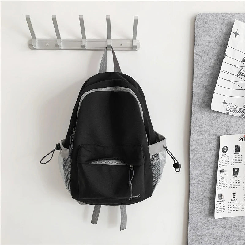 Women Waterproof Travel Bag Girls Leisure Backpack College Rucksack Bag