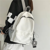 Women Waterproof Travel Bag Girls Leisure Backpack College Rucksack Bag