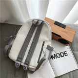 Women Waterproof Travel Bag Girls Leisure Backpack College Rucksack Bag