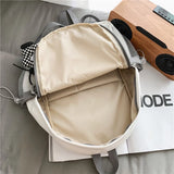 Women Waterproof Travel Bag Girls Leisure Backpack College Rucksack Bag