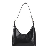 Summer Hobo Bag PU Leather Casual Tote Ladies Shoulder Bags
