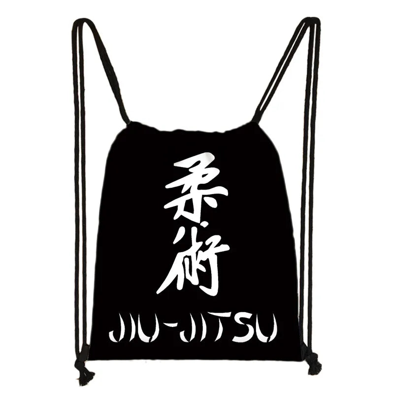 Martial Arts Backpack for Teens Storage Bag Women Travel Shoes Holder