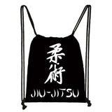 Martial Arts Backpack for Teens Storage Bag Women Travel Shoes Holder