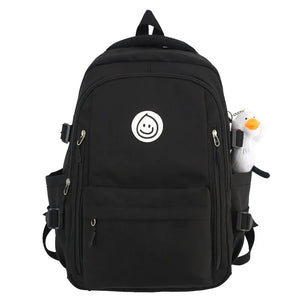 Waterproof Women Backpack Female College School Bag Shoulder Bag