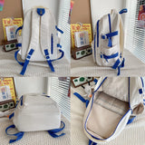 Waterproof Women Backpack Female College School Bag Shoulder Bag