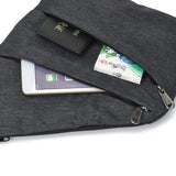 Anti-Theft Messenger Bag Shoulder Bags for Men and Women