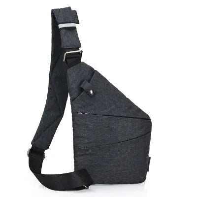Anti-Theft Messenger Bag Shoulder Bags for Men and Women