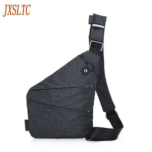 Anti-Theft Messenger Bag Shoulder Bags for Men and Women