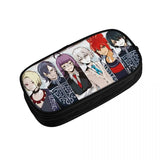Jack Jeanne Pen Box Anime Zipper Pen Bag Stationery Bag Gift