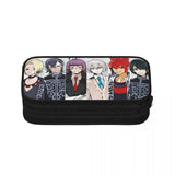 Jack Jeanne Pen Box Anime Zipper Pen Bag Stationery Bag Gift