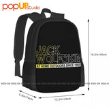 Jack Wolf Large Capacity Travel Softback Gymnast Bag