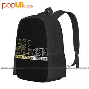 Jack Wolf Large Capacity Travel Softback Gymnast Bag