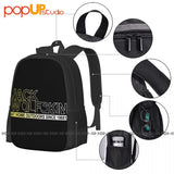 Jack Wolf Large Capacity Travel Softback Gymnast Bag