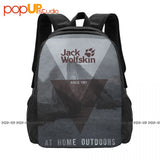 Jack Wolf Mountain 01 Backpack Large Capacity Beach Bag Sports Bag