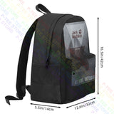 Jack Wolf Mountain 01 Large Capacity Backpack Travel Beach Bag